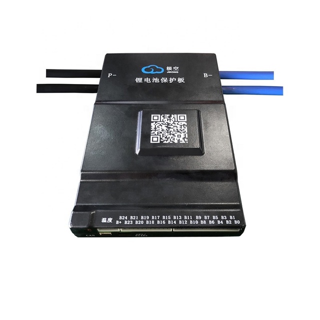Jk Active Balance Bms Equalication 100A 200A Smart BMS RS485/CAN with Charger