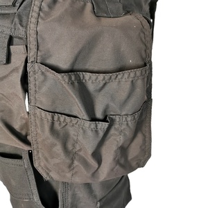Made In China Tessuto di Cotone Heavy Duty OEM Multi <span class=keywords><strong>Tasche</strong></span> Cargo <span class=keywords><strong>Pantaloni</strong></span> Da Lavoro Degli Uomini Del Cotone Dei <span class=keywords><strong>Pantaloni</strong></span> di Scarsità - Product Image 6