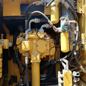 เครื่องจักรกลวิศวกรรม รถขุดมือสอง รถขุดตีนตะขาบแคตเตอร์พิลลาร์ รถขุดแคท 329d - Product Image 4