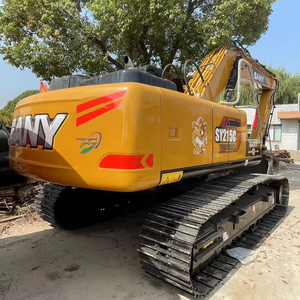 Excavatrice d'occasion, matériel de terrassement, SANY SY215C à vendre - Product Image 1