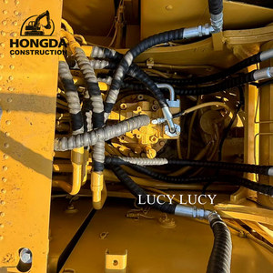 Excavadora CAT usada original 320 320C 320D 320D2 355 Excavadora de segunda mano en STOCK - Product Image 4