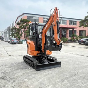 โปรโมชั่นโรงงาน รถขุดขนาดเล็ก 2 ตัน 2.5 ตัน 3 ตัน พร้อมมาตรฐาน Epa/euro 5 /ce - Product Image 6