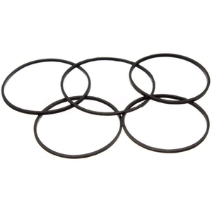 Courroie en caoutchouc universelle pour magnétophone et Walkman, lot de 50 pièces, vente chaude - Product Image 2
