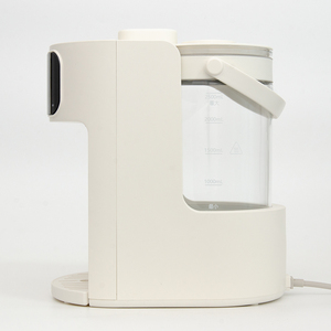 Nouvelle innovation pour les soins de bébé : chauffe-biberon électrique en verre pour préparation de <span class=keywords><strong>lait</strong></span> infantile et eau chaude, usage quotidien - Product Image 1