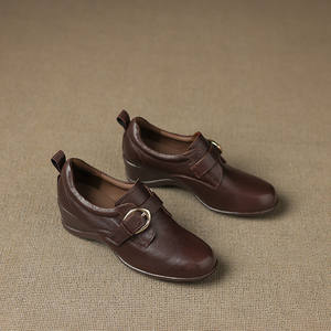 Nuevas Botas de Tobillo de Piel de Oveja con Cremallera Lateral, Impermeables, Duraderas, Antideslizantes, de Color Sólido, Casuales, Cálidas, Modernas y Versátiles - Product Image 2