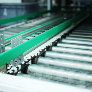 Asrs automatizzato magazzino <span class=keywords><strong>Rack</strong></span> sistema gravità trasportatore a rulli per lo scarico con magazzino di stoccaggio - Product Image 5