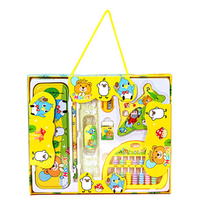 Ensemble de papeterie mignon pour <span class=keywords><strong>les</strong></span> fournitures scolaires - Product Image 5
