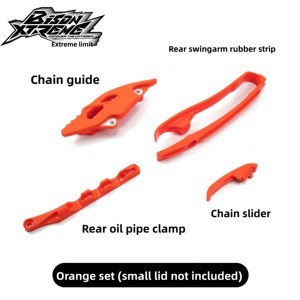 Protège-guides de chaîne Bisonxtreme <span class=keywords><strong>Enduro</strong></span> – Pièces de modification pour motos tout-terrain EXC/XCW/TE/Husqvarna/<span class=keywords><strong>GASGAS</strong></span> - Product Image 4