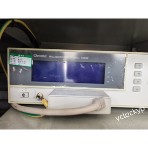 1PC Chroma 16502 Tester Usado - Product Image 3