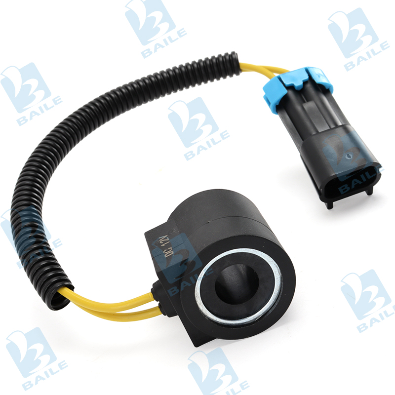 6676243 Solenoid Valve Coil 12V for Bobcat 863 873 883 A220 A300 S150 ...