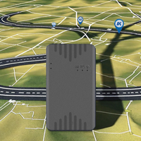 Mini tarjeta SIM GSM inalámbrica rastreador GPS impermeable PCB PCBA localizador de vehículos portátil con imán fuerte instalación gratuita