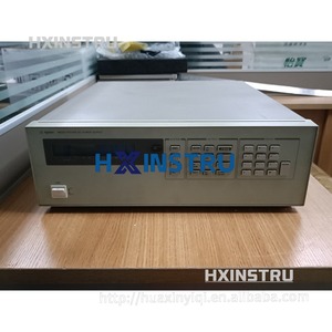 Alimentation électrique de système AGILENT 6624A 0-50V / 0,8A, 0-7V / 5A, 0-20V / 2A, d'occasion hx1 - Product Image 1