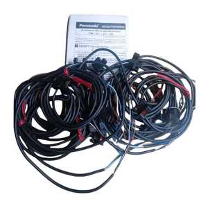 Capteur photoélectrique en forme de U Panasonic PM U25 P K45 Y45 P F45 F25 R45 R25 PL25 P, interrupteur optique pour usage industriel - Product Image 3