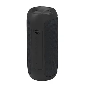 C17 2020 BT Lautsprecher Tragbare drahtlose Säule Wasserdichter Bass-Subwoofer für den Außenbereich Unterstützung FM AUX TF USB-Lautsprecher Lautsprecher