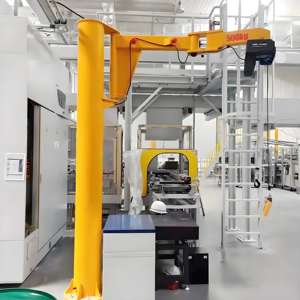 סין 150 ק "ג 500 ק" ג 300 ק "ג 250 ק" ג יאב איזון קיפול עם מנוף אינטליגנטי - Product Image 5