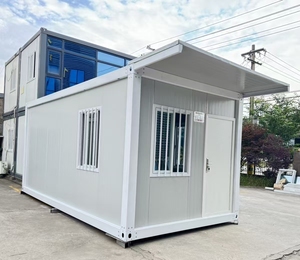 Tùy chỉnh nhà <span class=keywords><strong>CONTAINER</strong></span> 40 chân hiện đại, có thể tháo rời, dễ lắp ráp, nhà tiền chế giá rẻ - Product Image 4