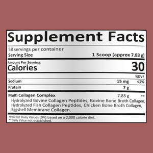Hersteller <span class=keywords><strong>OEM</strong></span> ODM Kundenspezifisches Heißes Angebot Nahrungsergänzung Halal Kollagenpulver Multikollagenpeptide Pulver - Product Image 2