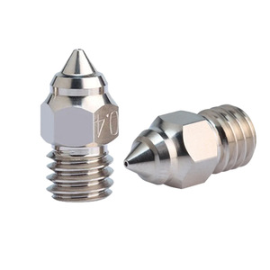 Boquilla de cobre Ender-3 Cr-6 Se Mk8 para extrusora de impresora 3D Sprit - Product Image 3