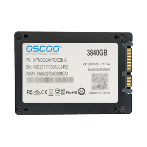Enterprise-grade SATA <b>hard</b> <b>drive</b>, 2.5-inch SATA III 1.92TB solid-state <b>drive</b> for cloud service data centers. - Product Image 3