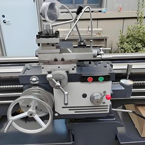 Hot Sale Manual Lathe CA6140x1000 Lathe Machine Affordable Price in China Manual Lathe Machine for <b>Workshop</b> - Product Image 4
