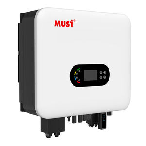 <span class=keywords><strong>Inversor</strong></span> de almacenamiento <span class=keywords><strong>solar</strong></span> híbrido de salida de CA dual de 5KW <span class=keywords><strong>5000W</strong></span> 220vac 230vac 240vac soporte de potencia pico paralelo - Product Image 1