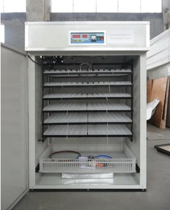 Incubadoras Comerciales de Gran Capacidad para 5280 Huevos, Incubadora Automática de Huevos a Precio Económico - Product Image 3