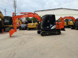 Hitachi ZAXIS 60 d'occasion en promotion - Product Image 3