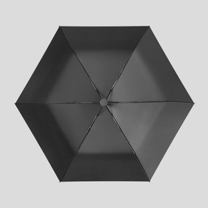 Parapluie de <span class=keywords><strong>voyage</strong></span> portable moderne 190T à impression personnalisée, entièrement automatique, pliable en 3 sections, anti-<span class=keywords><strong>soleil</strong></span> et anti-pluie, avec conception de sécurité, ultra-léger - Product Image 6