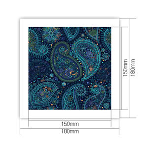 Peintures et arts muraux pour enfants Vente <span class=keywords><strong>en</strong></span> gros DIY Kits de peinture à pois <span class=keywords><strong>en</strong></span> mosaïque diamant cristal - Product Image 5