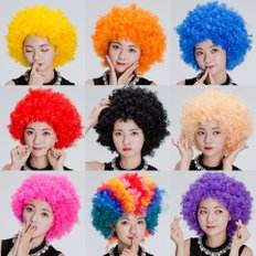 Jumbo Imbo Comic Pogle Halloween y Navidad Fiesta Ware Pelucas de rendimiento a largo plazo para festivales - Product Image 1