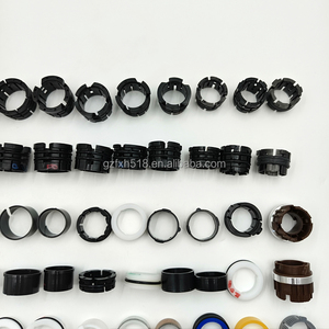 Buje de Eje Principal de Dirección para Mercedes-Benz, <span class=keywords><strong>BMW</strong></span>, Audi, Land Rover, Jaguar, Porsche, Volkswagen, Lexus, Funda de Goma de Nylon para Cremallera de Dirección - Product Image 4
