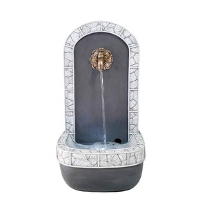 <span class=keywords><strong>Fontaine</strong></span> <span class=keywords><strong>d</strong></span>'<span class=keywords><strong>eau</strong></span> murale à tête de lion pour <span class=keywords><strong>d</strong></span>écoration de jardin <span class=keywords><strong>intérieur</strong></span> et extérieur - Product Image 6