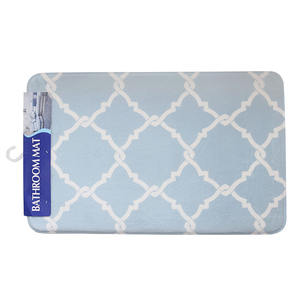 (CHAKME) The factory production printed custom hotel anti-skidding home goods plain bath mat - Product Image 5