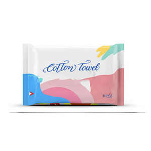 OEM Logo privé Soins de la peau Biodégradable Désodorisant de poche Biodégradable Haute teneur en eau Nettoyage du corps Lingettes humides - Product Image 1