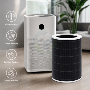 Filtre HEPA de remplacement SuzhouYJ, charbon actif, écologique, pour purificateur d'air domestique <span class=keywords><strong>Mi</strong></span> Air <span class=keywords><strong>Purifier</strong></span> <span class=keywords><strong>4</strong></span> <span class=keywords><strong>Lite</strong></span> <span class=keywords><strong>4</strong></span> Pro 5 F1 Series - Product Image 5
