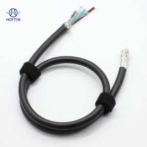 Cable de mango de endoscopio médico de silicona 14C personalizado directo de fabricantes - Product Image 2