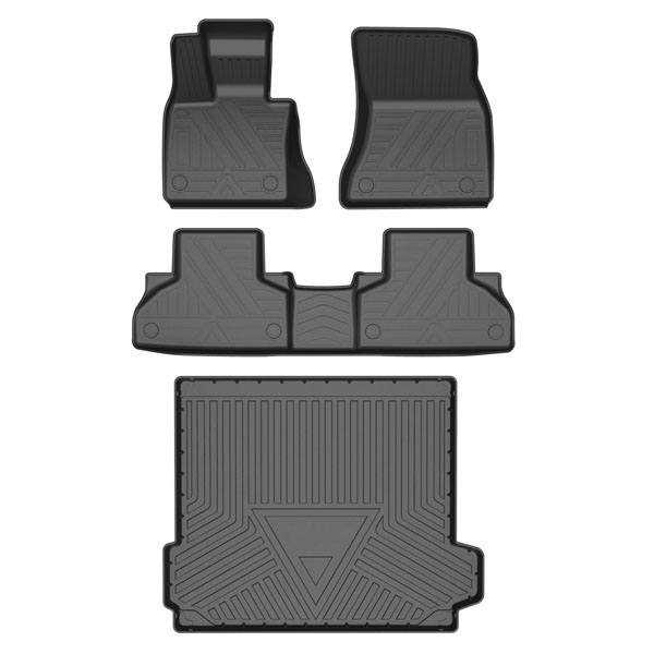Tapis pour BMW X5 F15/F85 2014-2018