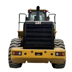 Alat Berat Caterpillar <span class=keywords><strong>Wheel</strong></span> <span class=keywords><strong>Loader</strong></span> 950GC Bekas Asli Jepang CAT - Product Image 3