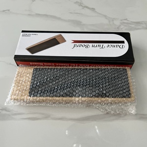 Wooden Versatile Comfortable Ice Skating Spinner for Pirouette Balance Training Ballet Turning <strong>Spin</strong> <strong>Board</strong> for Dancers - Product Image 5