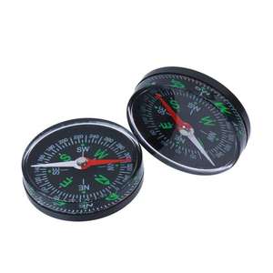 Mini <span class=keywords><strong>boussole</strong></span> ronde 40mm en plastique remplie de liquide/<span class=keywords><strong>boussole</strong></span> de poche/<span class=keywords><strong>boussole</strong></span> à bouton Support <span class=keywords><strong>logo</strong></span> personnalisé - Product Image 4