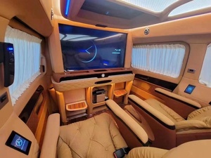 <span class=keywords><strong>Maybach</strong></span> Seat Con Rotación De Masaje Business Car Trasero Luxury Van Seat - Product Image 4