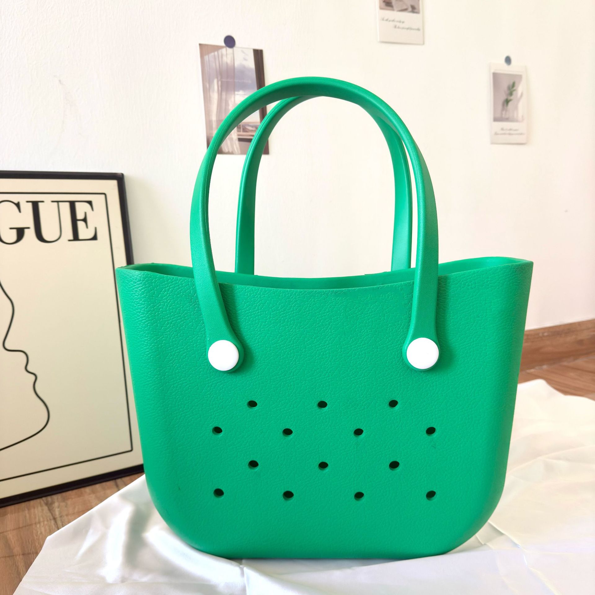 Bolsa de playa EVA-color 6