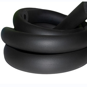 Isolation en nitrile, PVC, cuivre, tuyaux de climatisation HVAC, isolation thermique, tube en mousse de caoutchouc - Product Image 2