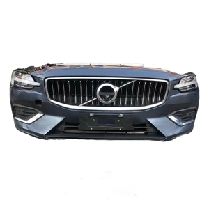 Convient pour <span class=keywords><strong>Volvo</strong></span> <span class=keywords><strong>XC60</strong></span> <span class=keywords><strong>2018</strong></span>-2024 Automotive Accessories Headlights New All Car Parts Front Bumper Assembly - Product Image 1