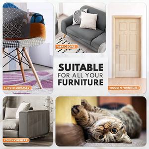 غطاء طقم أرائك أنيق أثاث واقٍ من مخلب القطة مضاد للخدش ذو جودة فاخرة - Product Image 6