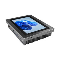 Ordinateur tout-en-un industriel Yingtouch 15,6 pouces avec écran tactile capacitif, terminal de contrôle industriel embarqué