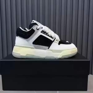 Nuove Sneakers Sportive di Lusso in Pelle Bianca per Uomo e Donna, Design Casual e da Corsa Personalizzato - Product Image 6