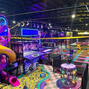 ¡Gran Oferta! Laberinto <span class=keywords><strong>de</strong></span> Juegos Suave con Piscina <span class=keywords><strong>de</strong></span> Bolas y Tobogán, Venta Directa <span class=keywords><strong>de</strong></span> Fábrica, Castillo <span class=keywords><strong>de</strong></span> Juegos Interior - Product Image 4