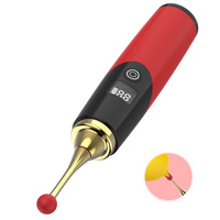 Lcd Orgasme Pen Vibrator 10-freq Multi-Speed Vibrerende Speelgoed Met Usb Mag Opladen 10-freq Trillingen Display Sexy Speelgoed Voor Volwassenen