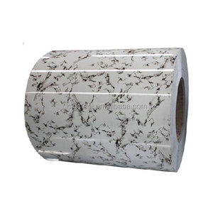 Bobina de acero galvanizado colorido de 600-1250mm de ancho Bobina de acero <span class=keywords><strong>PPGI</strong></span> PPGL recubierta de color de <span class=keywords><strong>0</strong></span>,<span class=keywords><strong>2mm</strong></span> a <span class=keywords><strong>2mm</strong></span> de espesor - Product Image 2